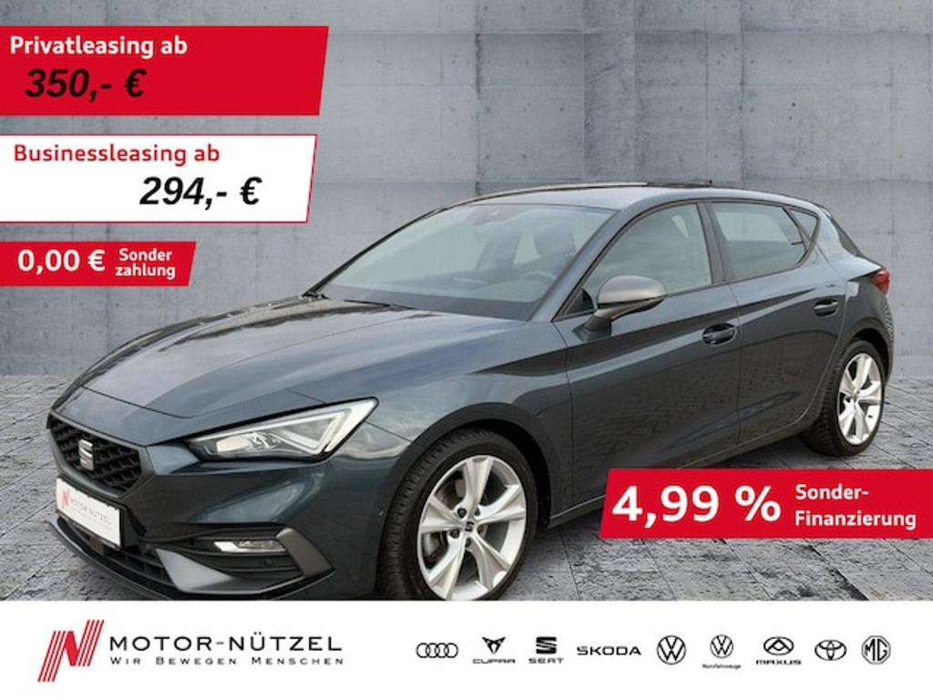 Seat Leon 2022 Benzine