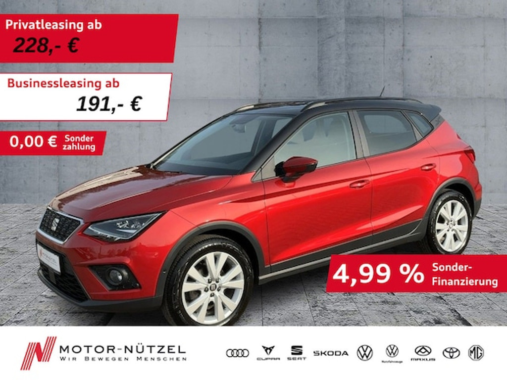 Seat Arona
