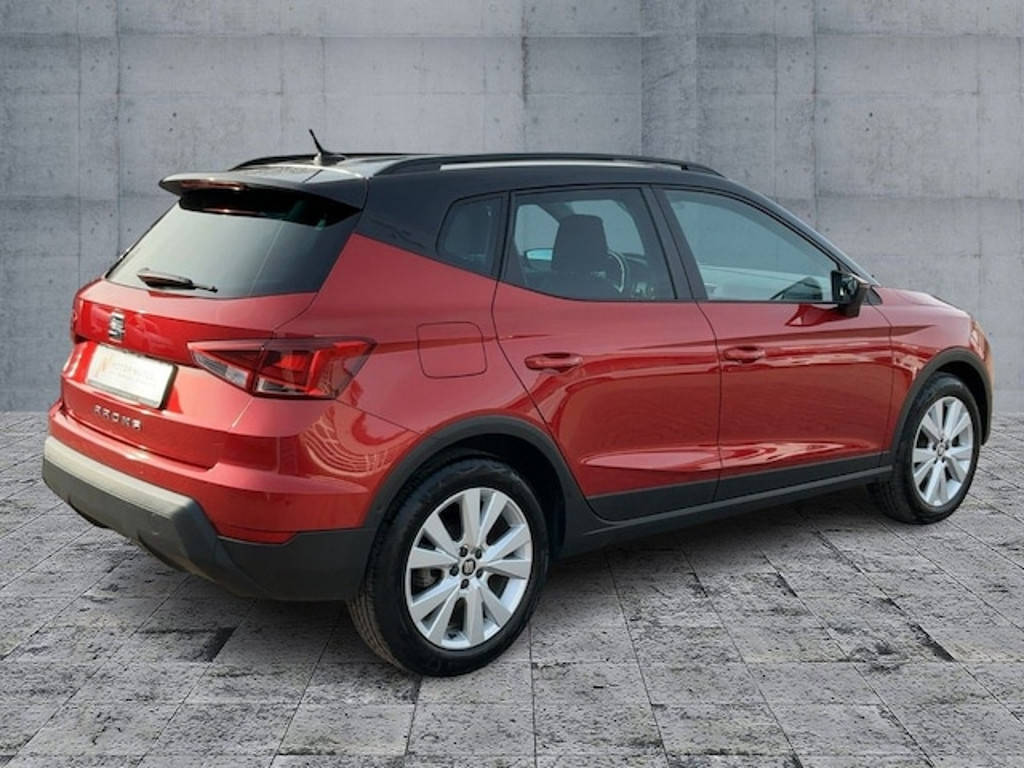 Seat Arona