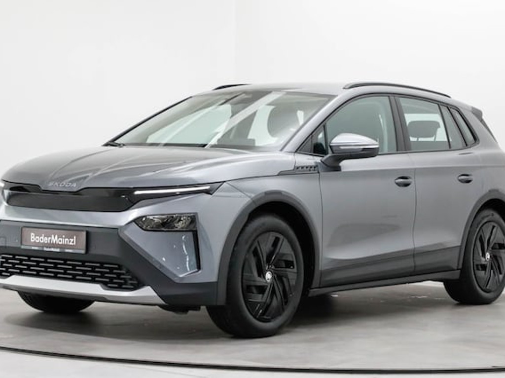 Skoda Elroq 2025 Elektrisch