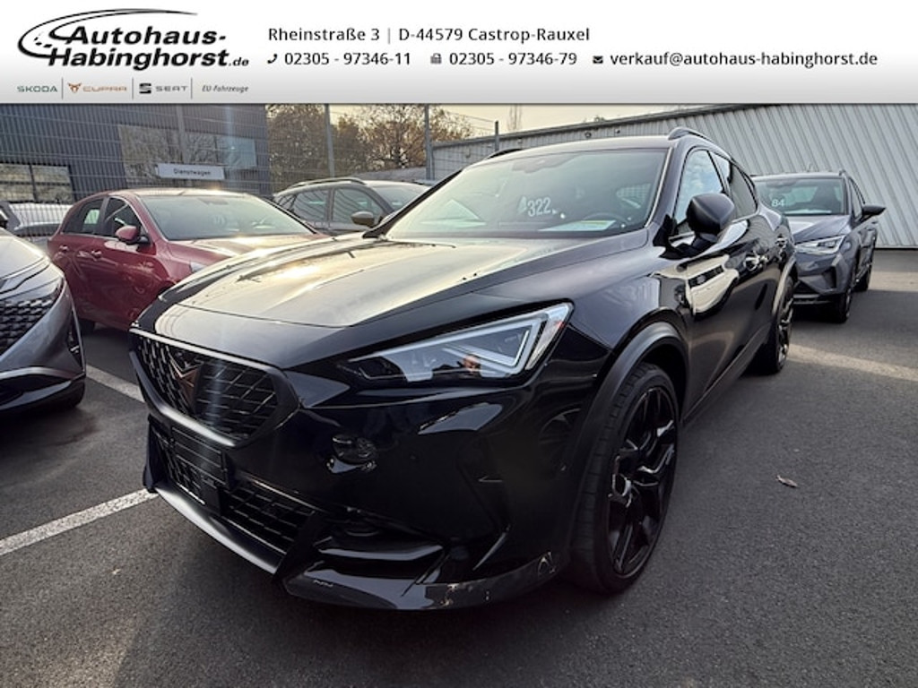 Cupra Formentor 2023 Benzine