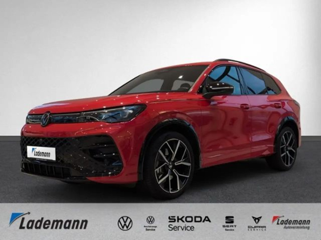 Volkswagen Tiguan 2024 Diesel