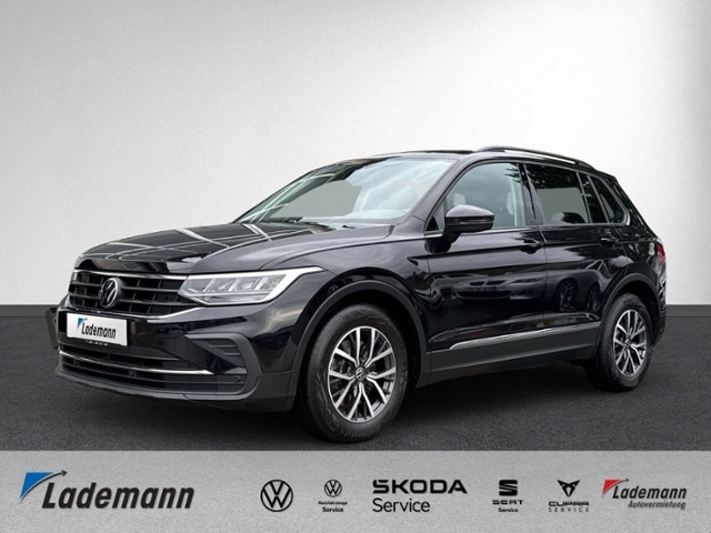 Volkswagen Tiguan 2022 Benzine