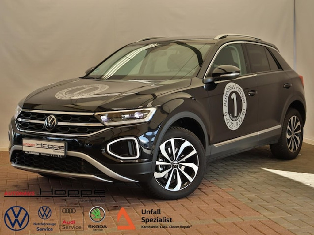 Volkswagen T-Roc 2024 Benzine