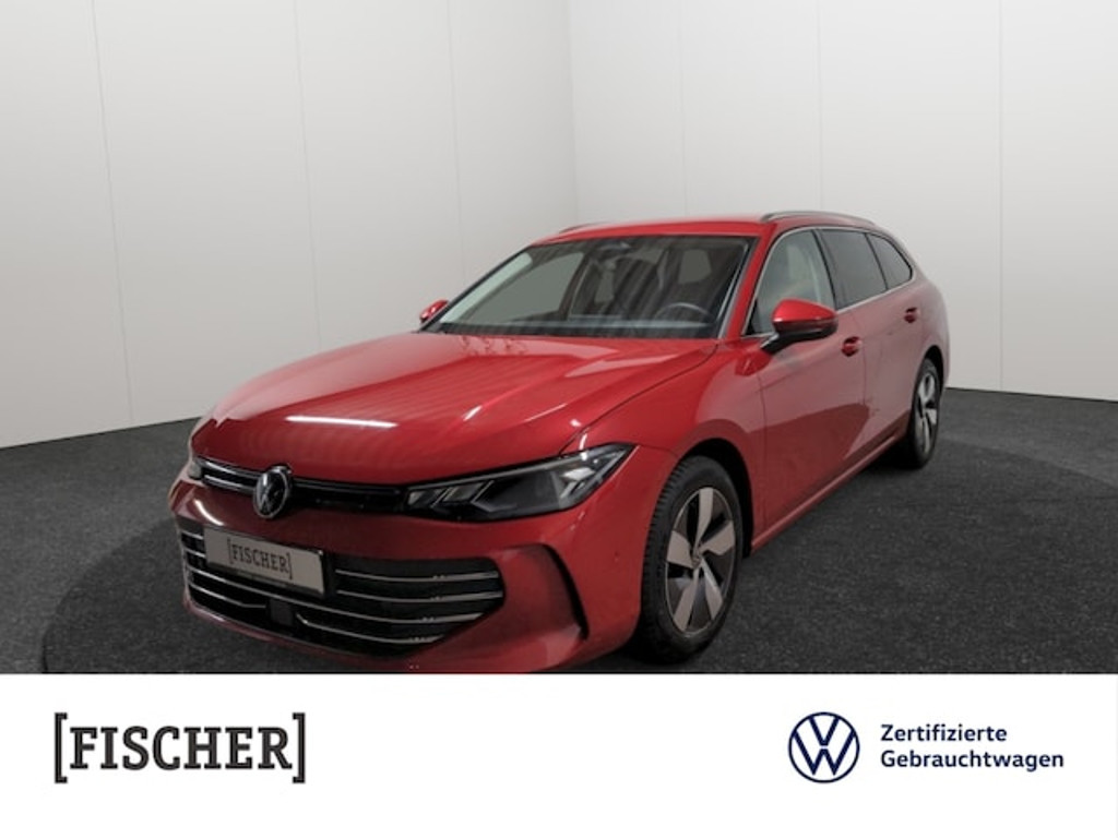 Volkswagen Passat 2025 Benzine