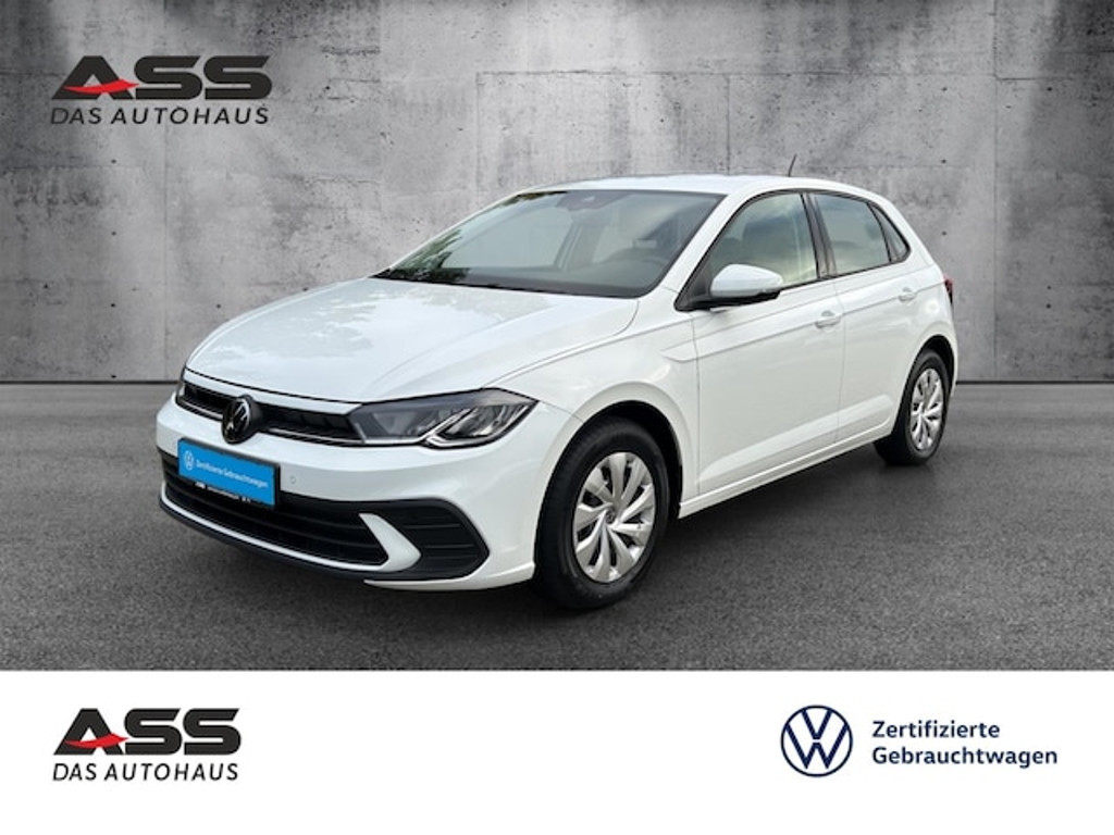 Volkswagen Polo 2023 Benzine
