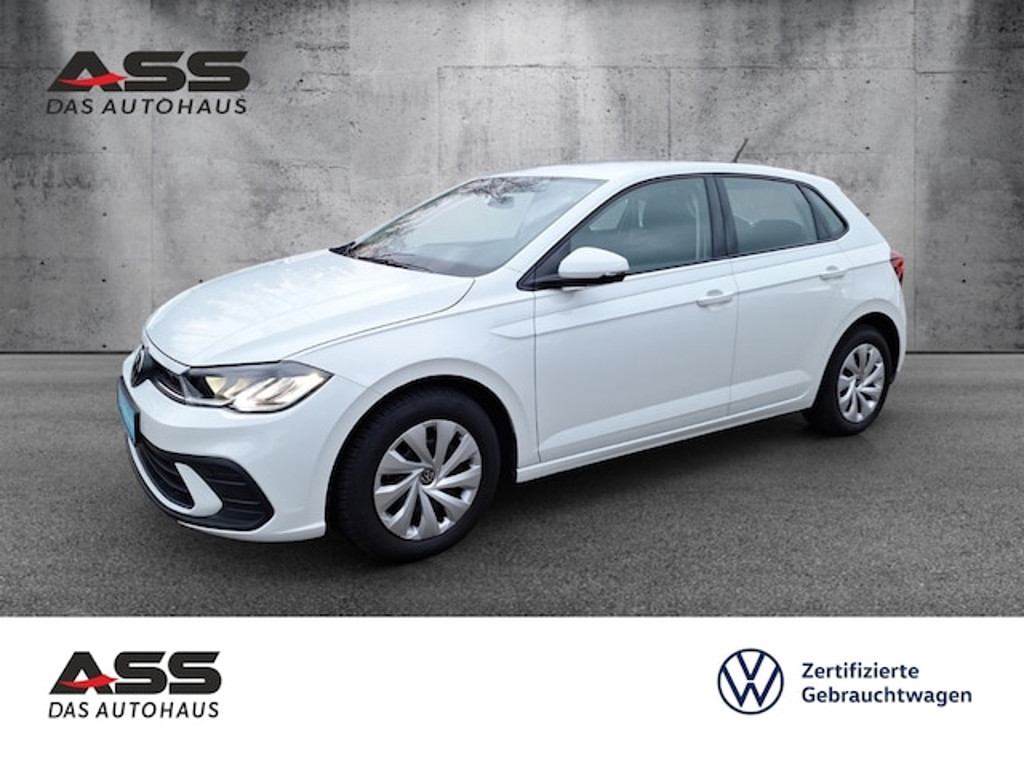 Volkswagen Polo 2022 Benzine