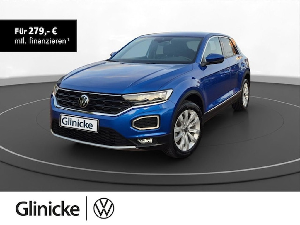 Volkswagen T-Roc 2021 Benzine