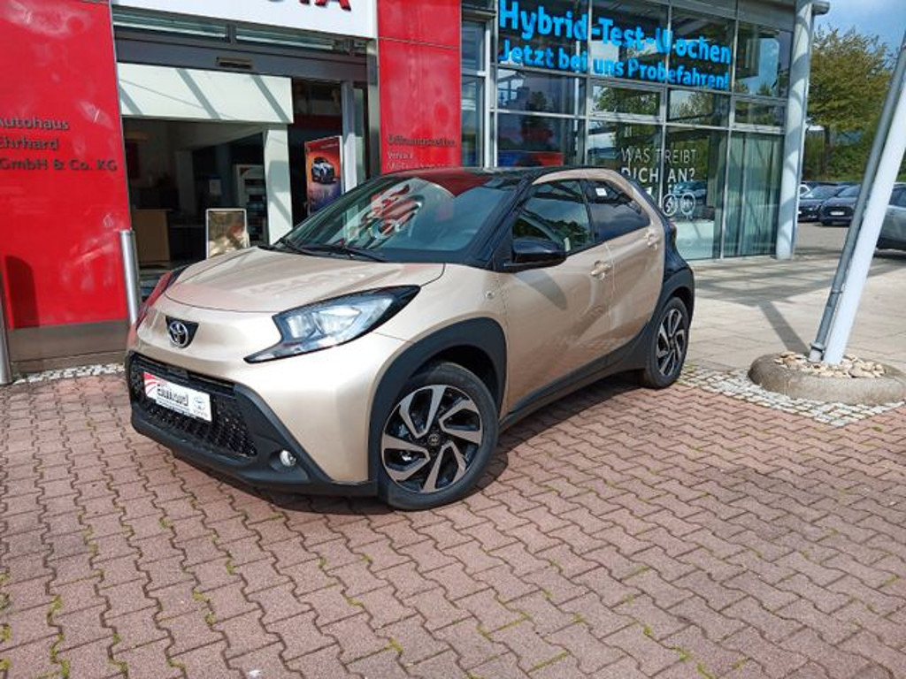 Toyota Aygo X