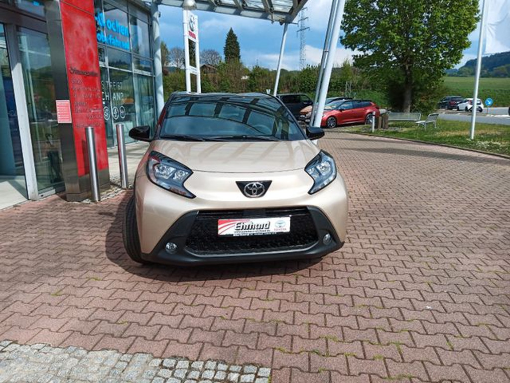 Toyota Aygo X