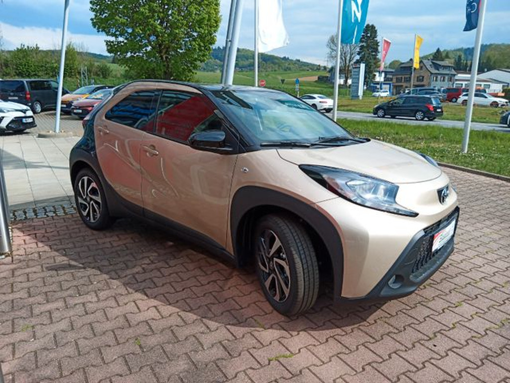 Toyota Aygo X