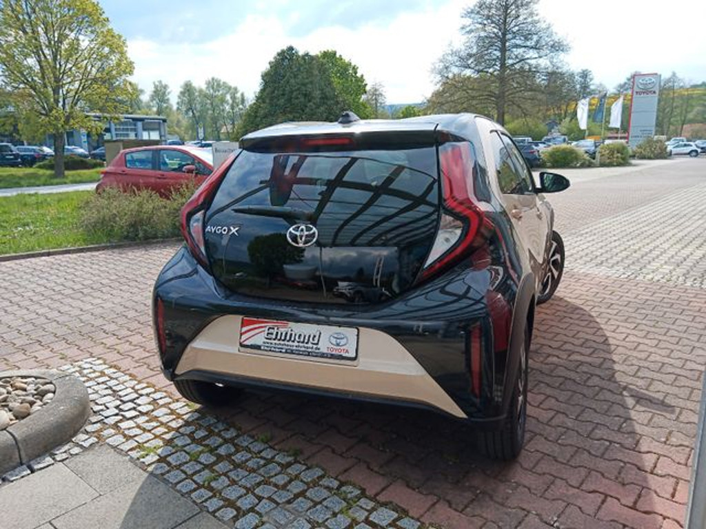 Toyota Aygo X