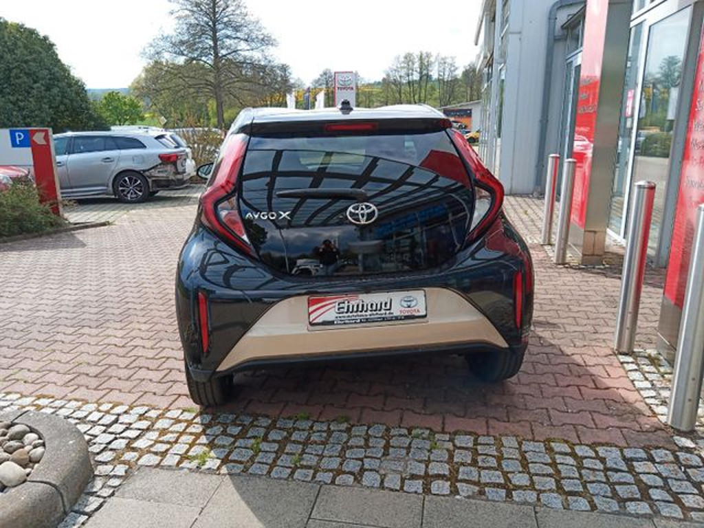 Toyota Aygo X