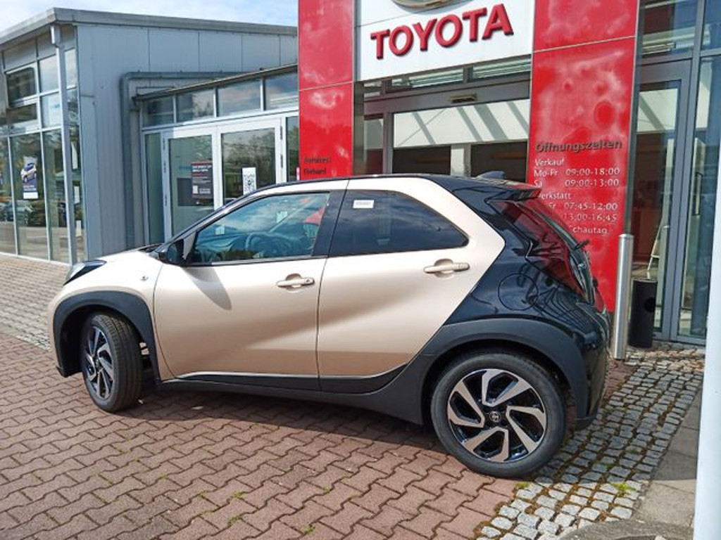 Toyota Aygo X