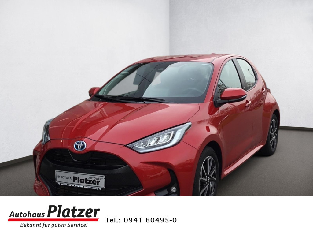 Toyota Yaris 2022 Hybride Benzine