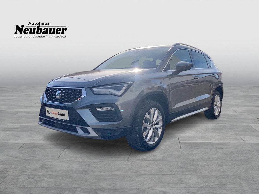 Seat Ateca 2025 Benzine