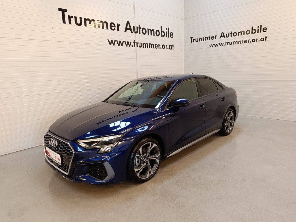 Audi A3 2022 Benzine