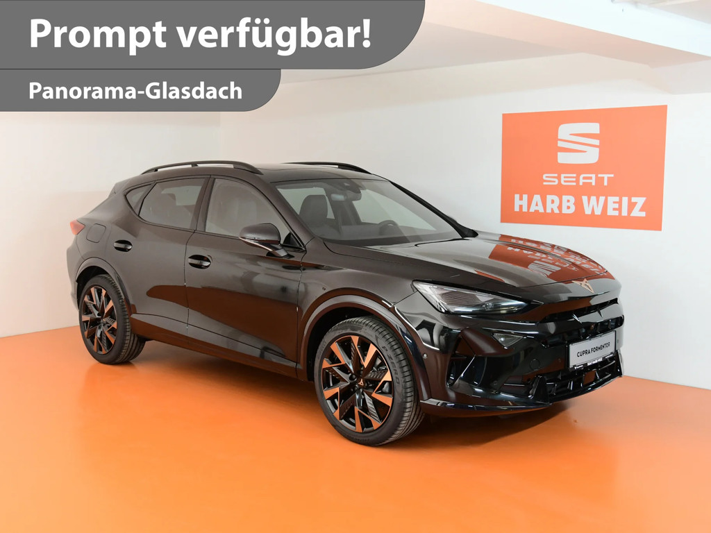 Cupra Formentor 2025 Hybride Benzine