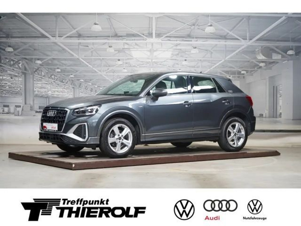 Audi Q2 2021 Benzine