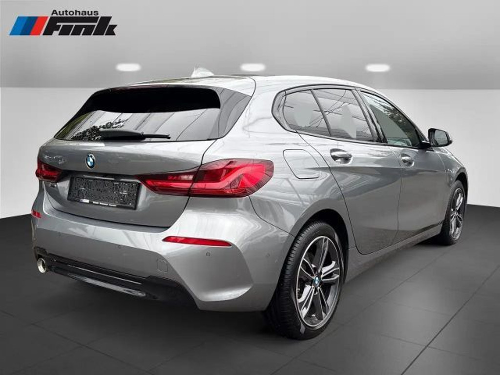 BMW 1 Serie