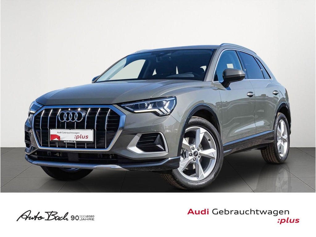 Audi Q3 2025 Benzine
