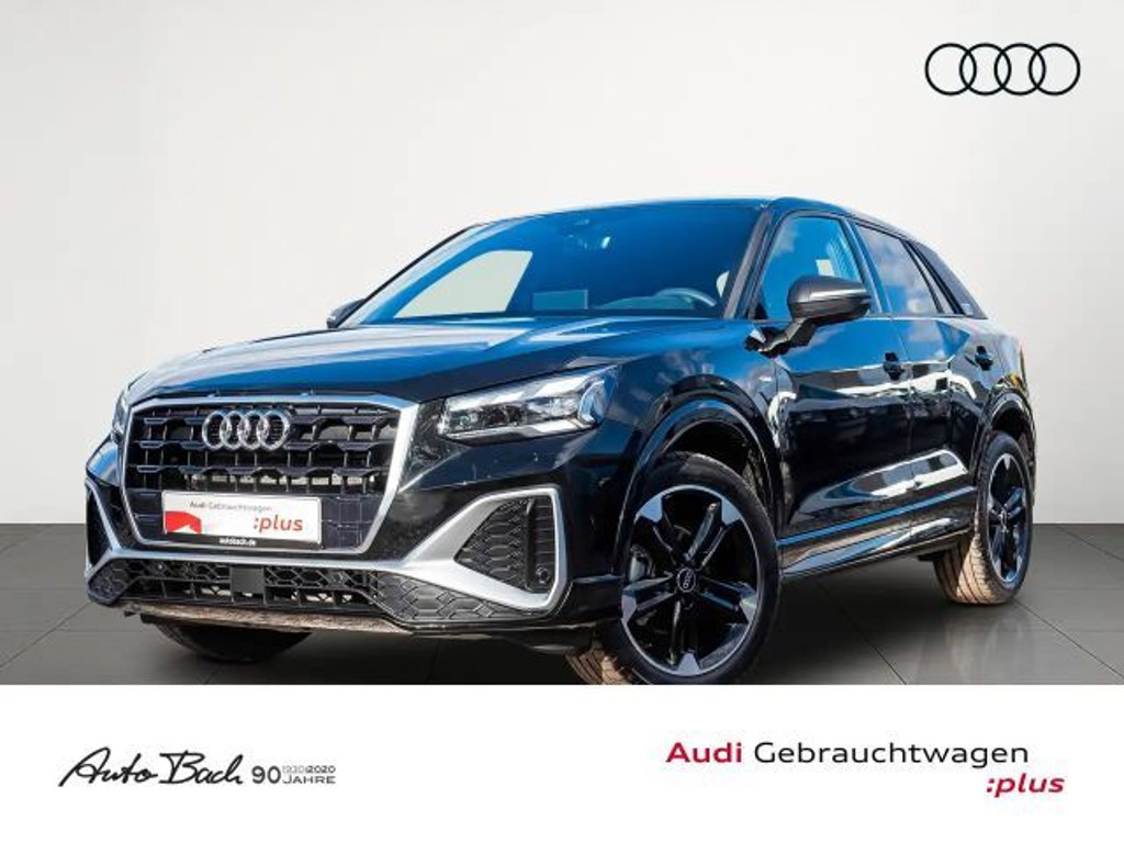 Audi Q2 2025 Benzine