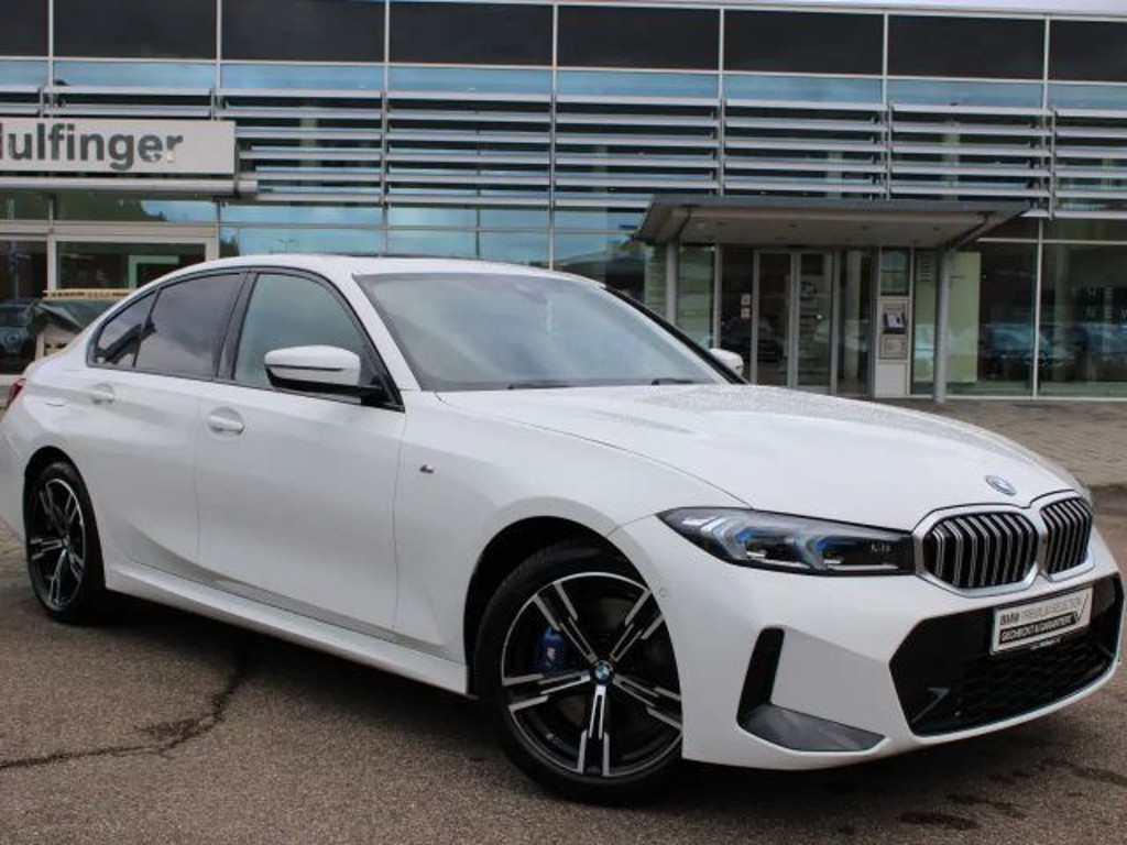 BMW 3 Serie