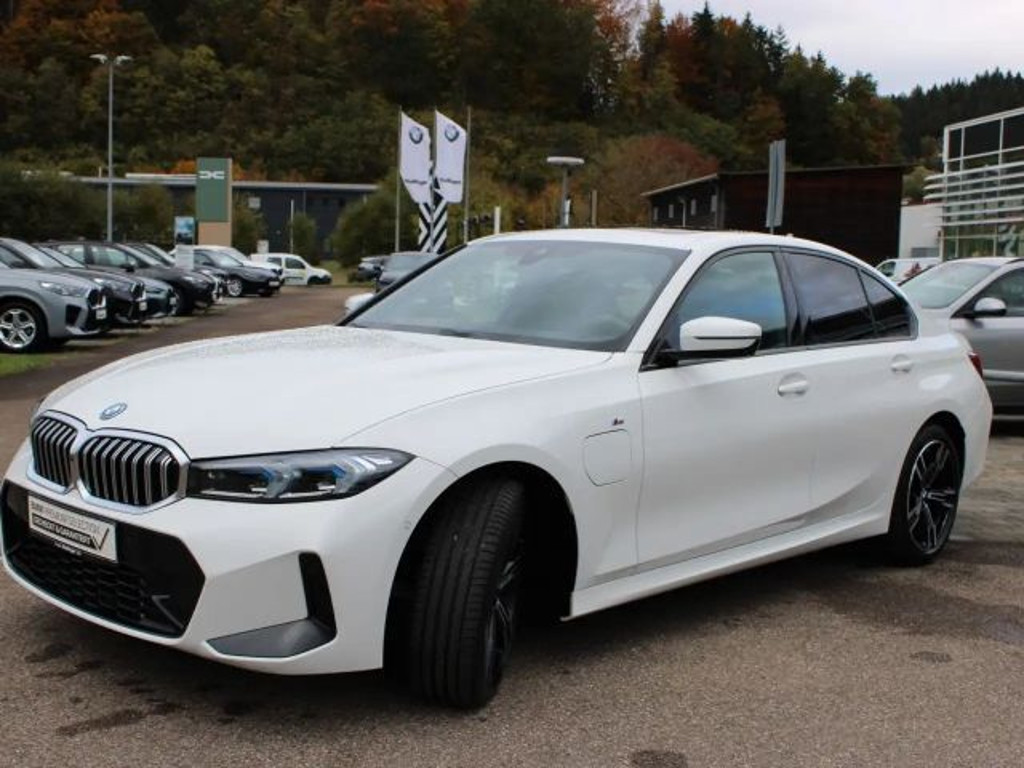 BMW 3 Serie