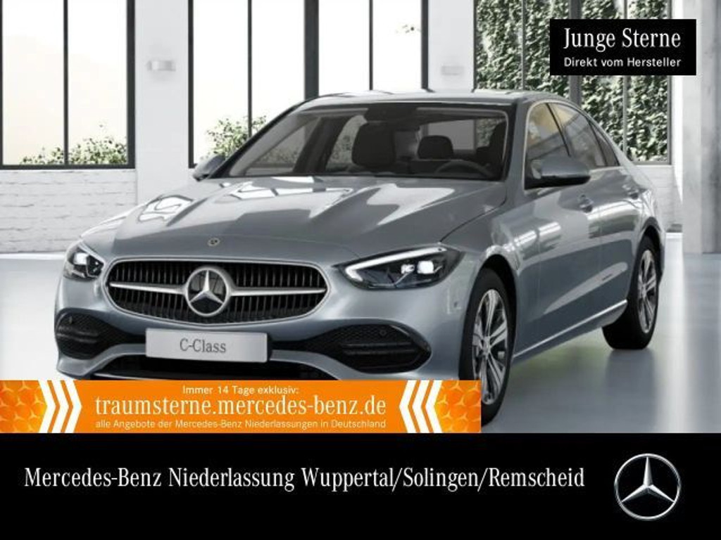 Mercedes-Benz C-Klasse 2024 Benzine
