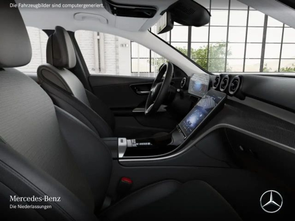 Mercedes-Benz C-Klasse