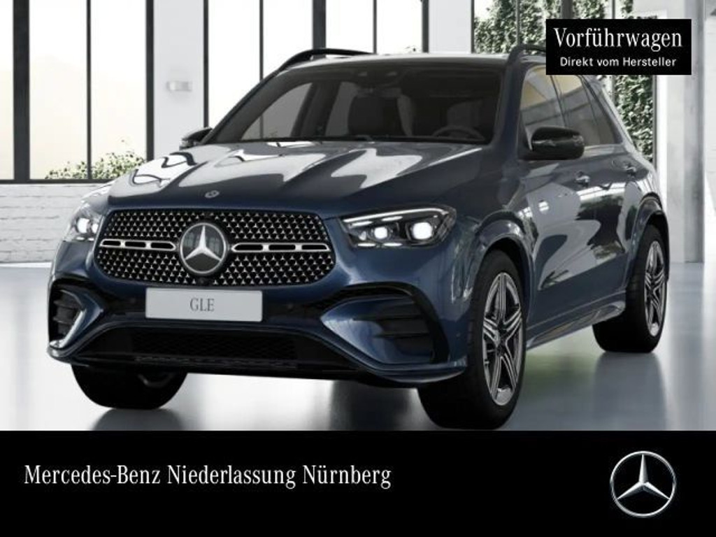 Mercedes-Benz GLE-Klasse 2025 Diesel