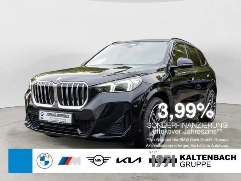 BMW X1 2025 Benzine