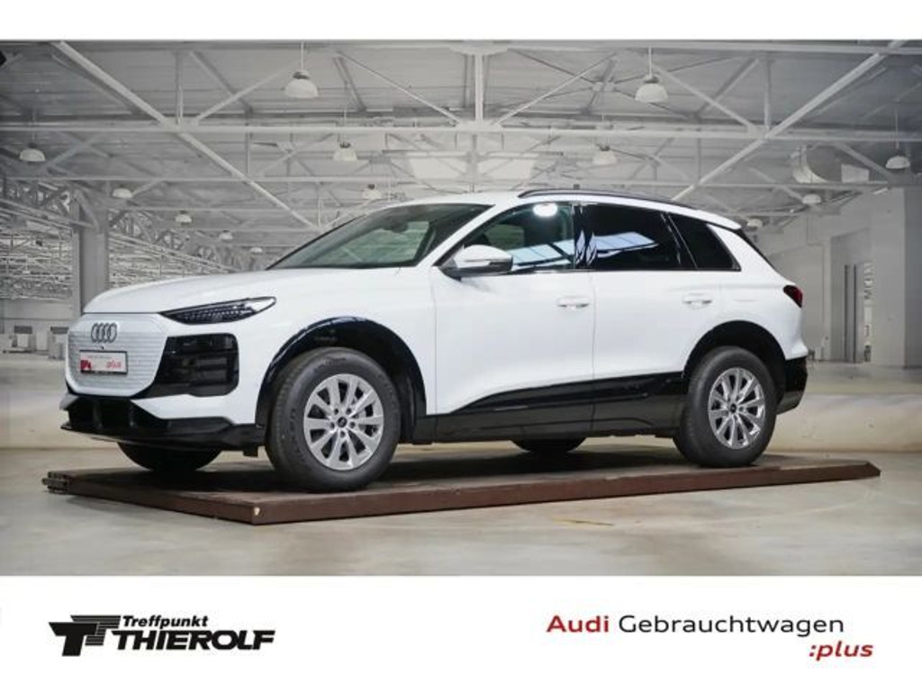 Audi Q6 e-tron 2025 Elektrisch