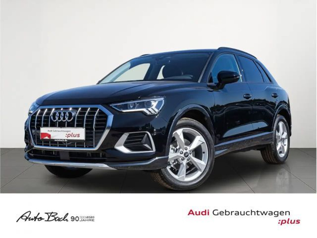 Audi Q3 2025 Benzine