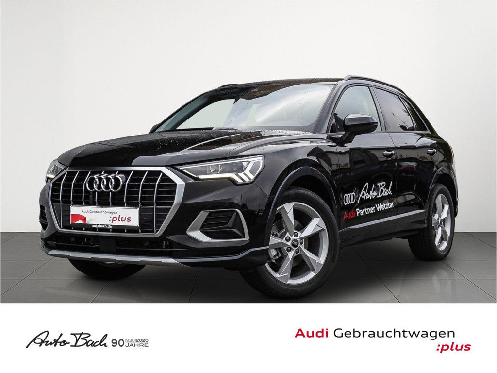 Audi Q3 2025 Benzine