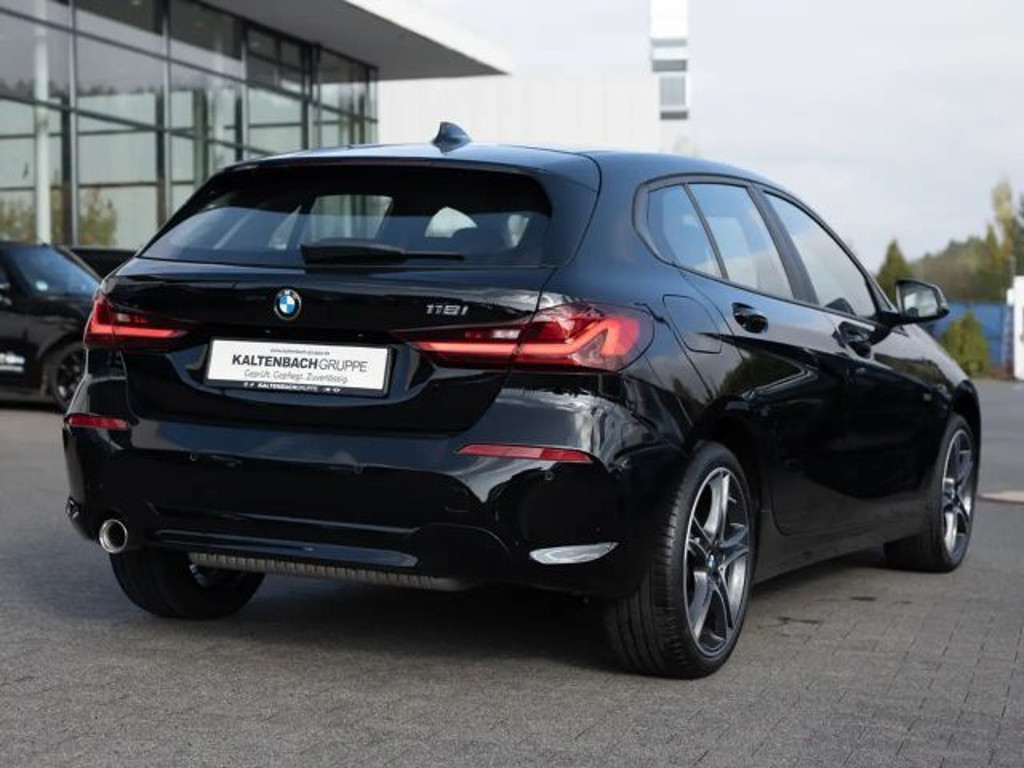 BMW 1 Serie