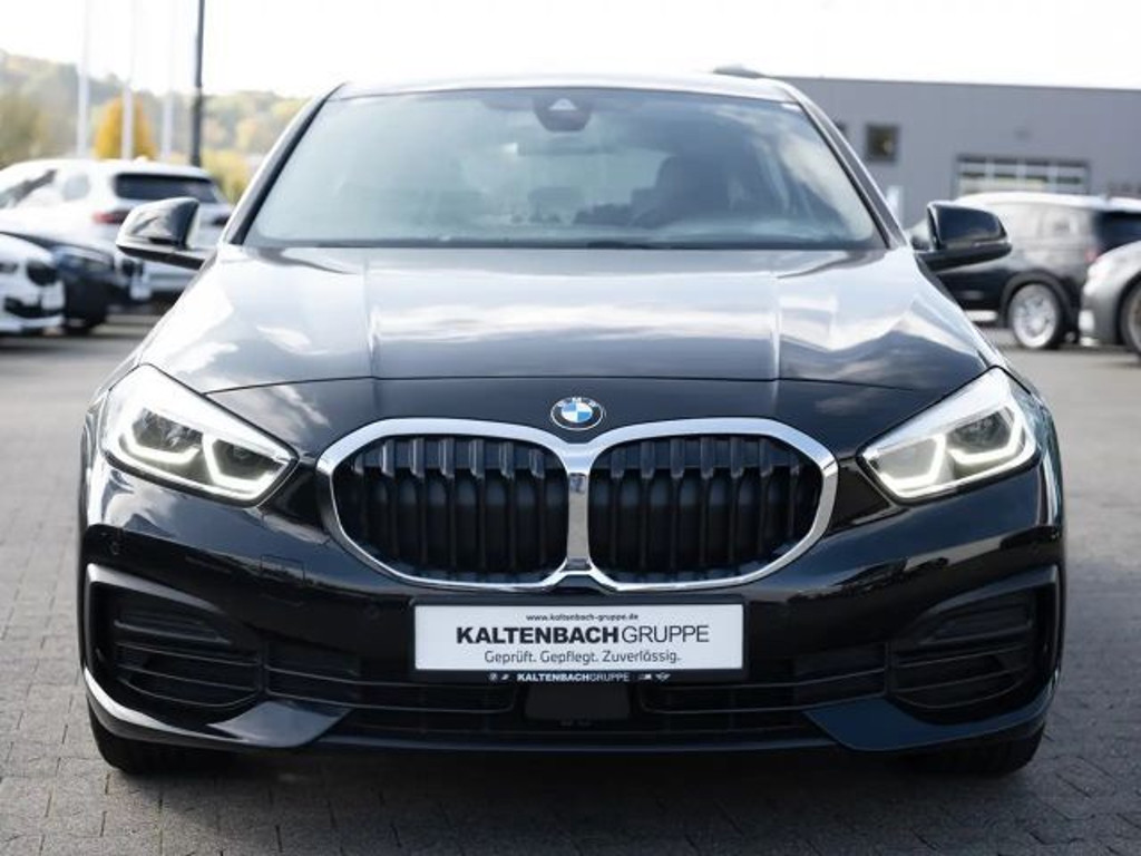 BMW 1 Serie