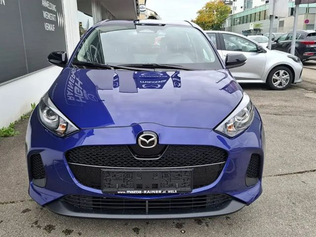 Mazda 2