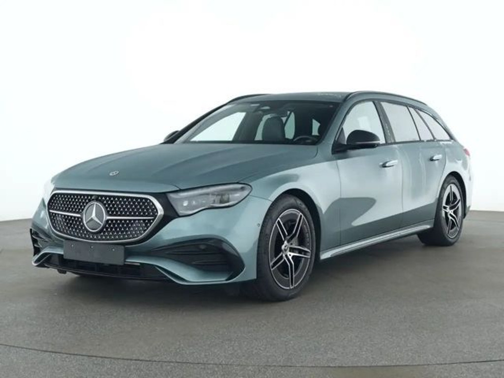 Mercedes-Benz E-Klasse 2024 Hybride Benzine