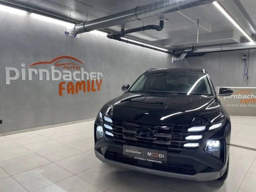 Hyundai Tucson 2025 Benzine