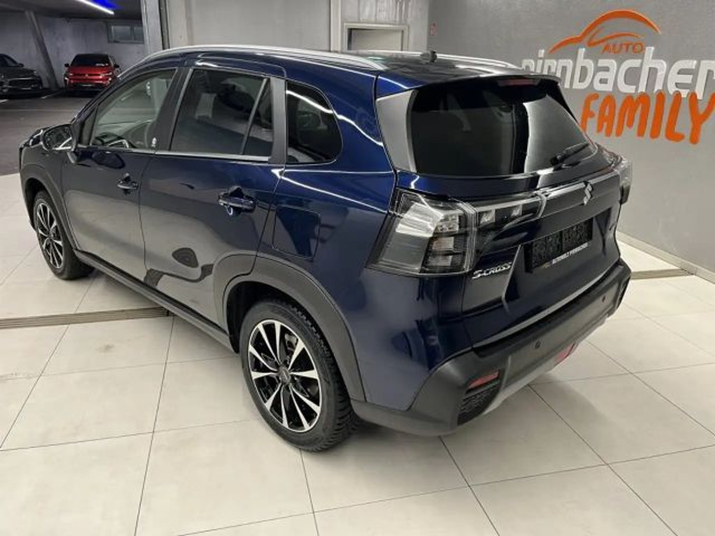 Suzuki S-Cross