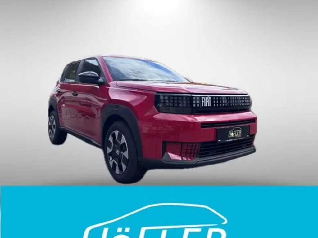 Fiat Grande Panda 2025 Benzine