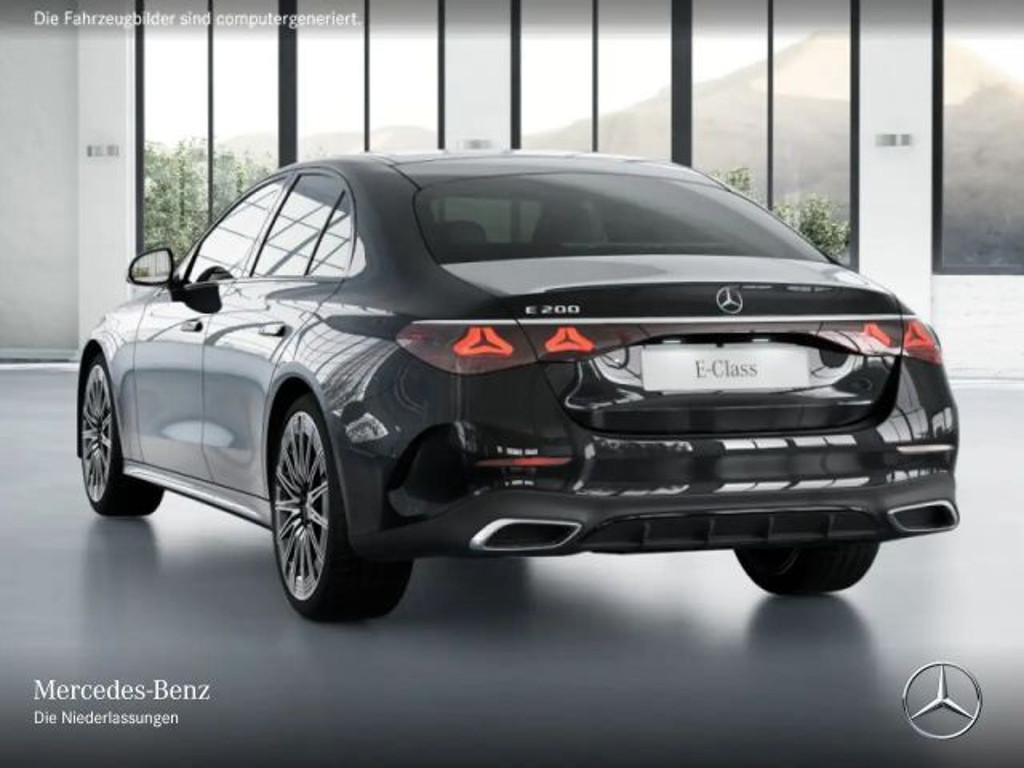 Mercedes-Benz E-Klasse