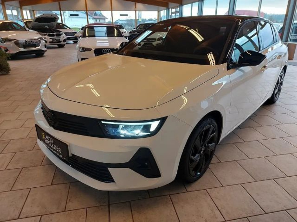 Opel Astra 2024 Benzine