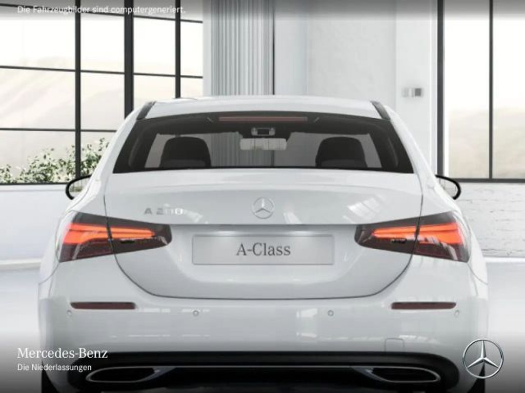 Mercedes-Benz A-Klasse