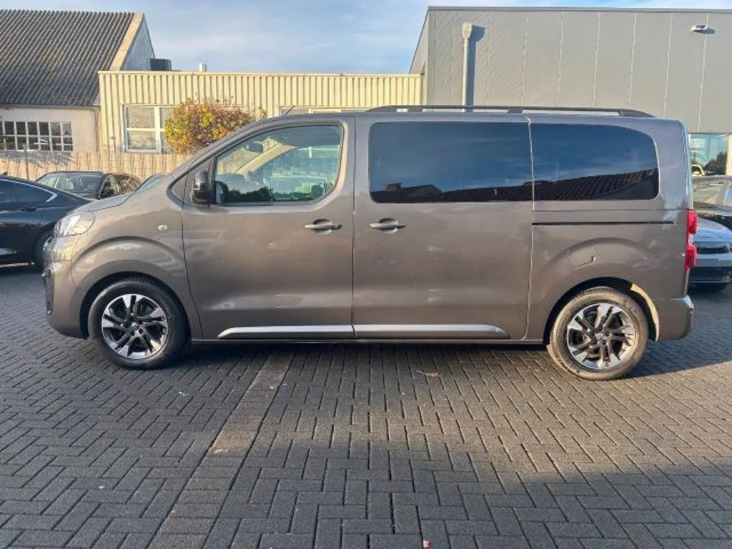 Opel Zafira Life