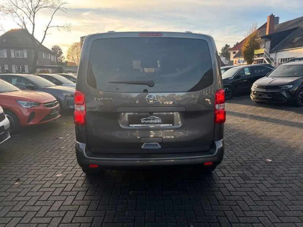 Opel Zafira Life