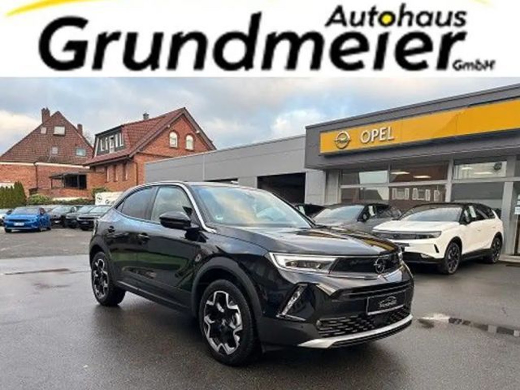 Opel Mokka 2021 Benzine