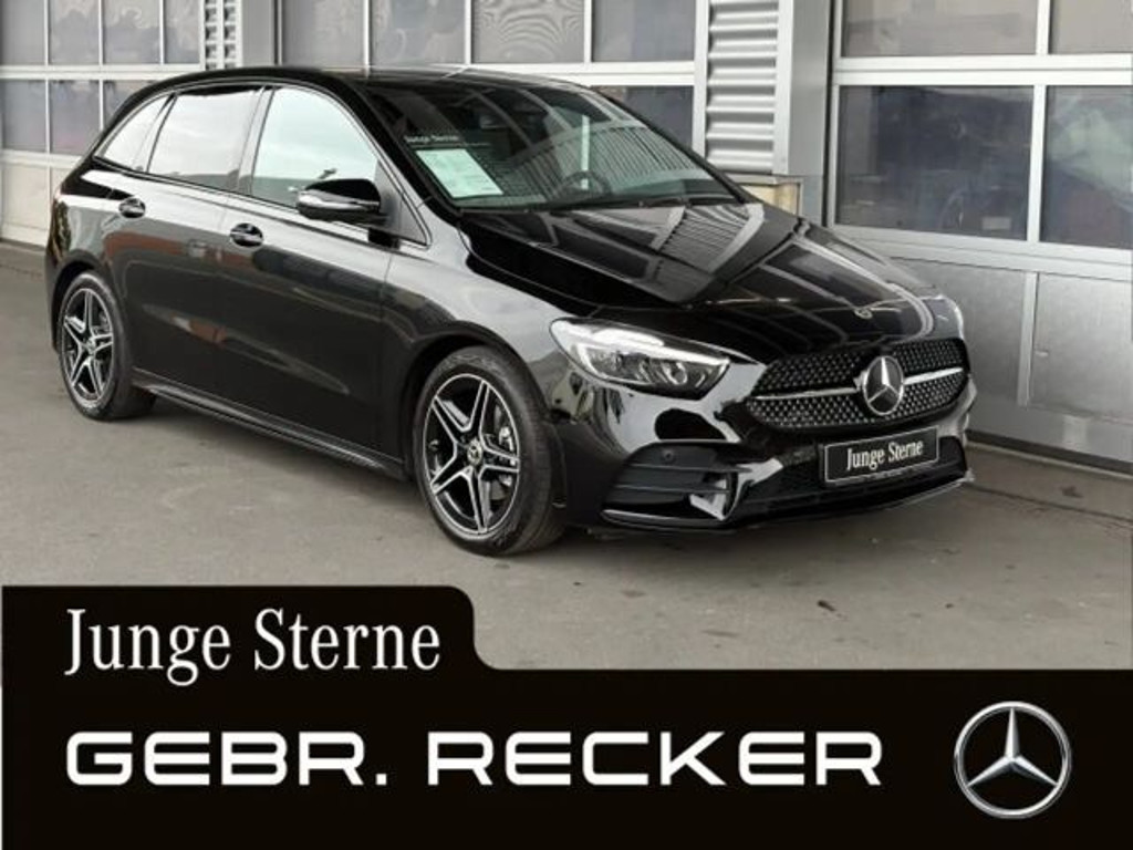 Mercedes-Benz B-Klasse 2024 Benzine