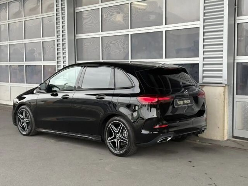 Mercedes-Benz B-Klasse